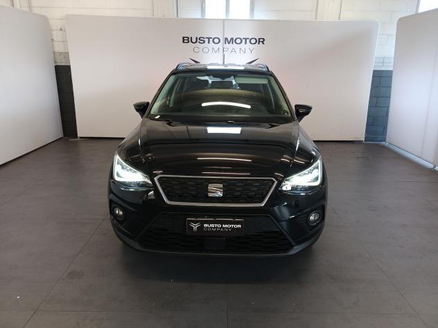 SEAT Arona Arona 1.0 ecotsi Black Edition 95cv - Foto 2
