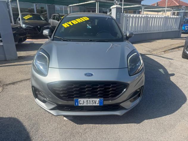 Ford Puma 1.0 Ecoboost Hybrid 125CV ST-Line - Foto 2
