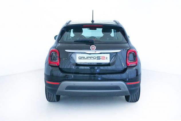 FIAT 500X 1.3 T4 150 CV DCT Cross/RETROCAMERA/NAVIGATORE *EXTRA VANTAGGI - Foto 5