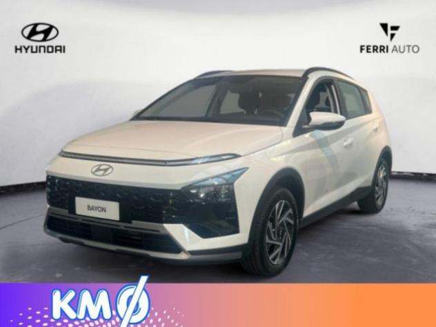 HYUNDAI Bayon 1.2 MPI XLine rif. 24202134