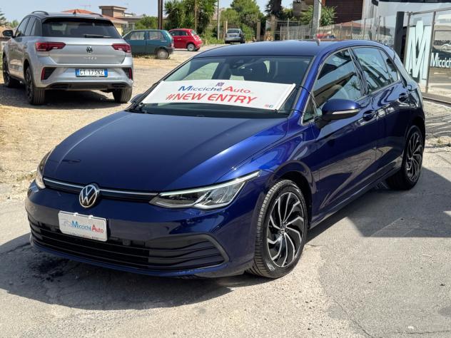VOLKSWAGEN GOLF 8 2.0 TDI 115 CV NEO PATENTATI FULL IVA - Foto 4