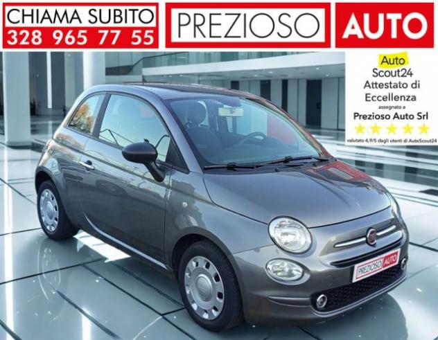 FIAT 500 1.3 Multijet 95 CV Pop rif. 23885231 - Foto 4