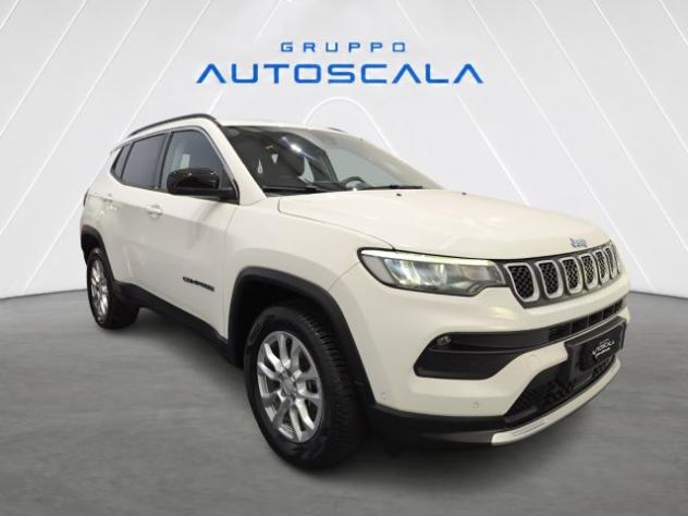 JEEP Compass 1.3 Turbo T4 190 CV PHEV AT6 4xe Limited rif. 23909395 - Foto 8