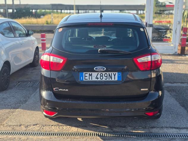 Ford C-Max 1.6 TDCi 115CV Titanium - Foto 5