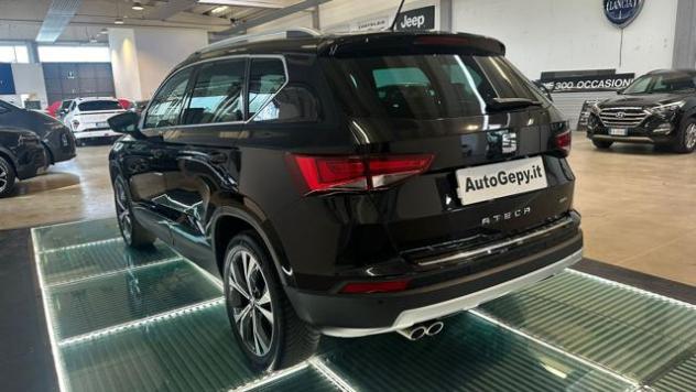 SEAT Ateca 2.0 TDI 4DRIVE Advance rif. 23613941 - Foto 4