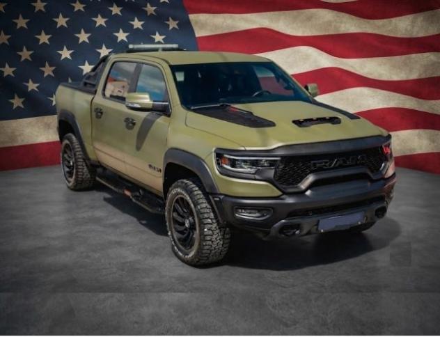 DODGE RAM RAM 5.7 V8 4x4 TRX KIT / FULL +IVA 22% rif. 23932081 - Foto 2