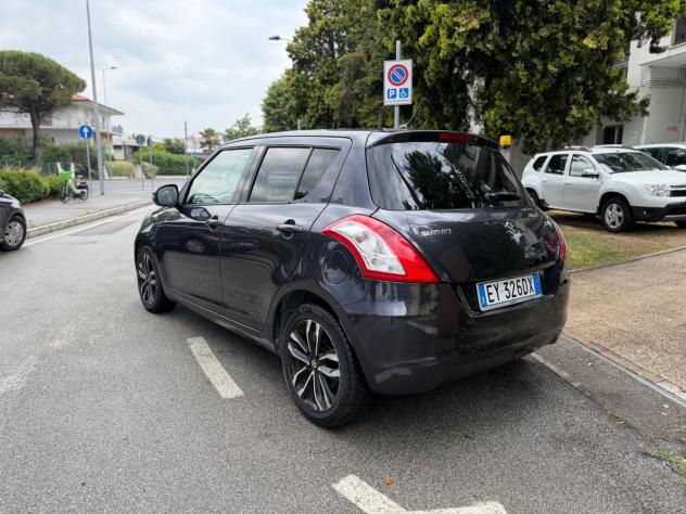 Suzuki Swift 1.2 VVT 5 porte Posh Limited Edition - Foto 5
