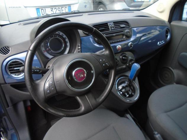 500 '14 EURO6B 100000 km C. AUTOM. OK NEOP. - Foto 10