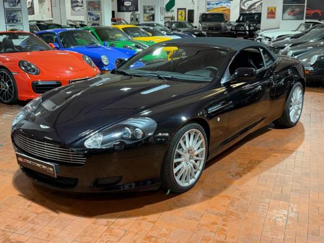 ASTON MARTIN DB9 Volante - ONLY 968KM -Aston Martin Italia rif. 23435863 - Foto 3
