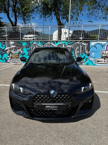 BMW SERIE 4 GRAN COUPE NOLEGGIO NO SCORING - Foto 6