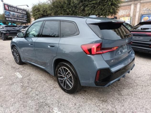 BMW X1 XDRIVE 20D MSPORT NAV CAM PELLE FULLLED"18 ITALIA rif. 23775510 - Foto 3