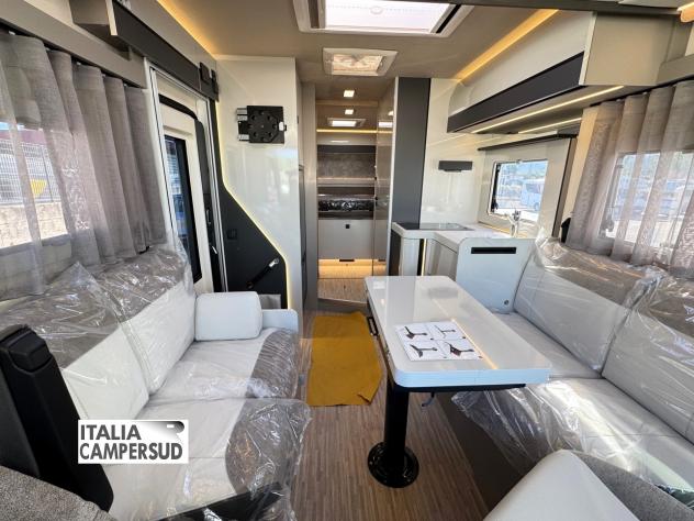 Camper Arca America H 745 GLC Nuovo Motorhome 2027 Fiat - Foto 6