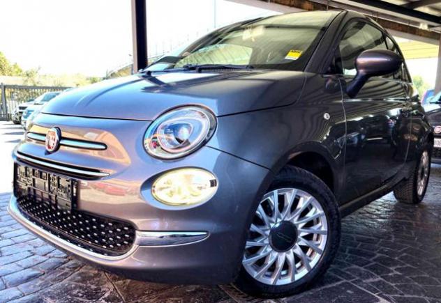 FIAT 500 AUTOMATICA RESTYLING LOUNGE UNIPRO! 1.2 rif. 22100232