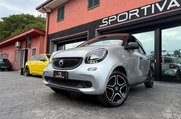 smart forfour RATA MENSILE 172,00 EURO 90 0.9 66kW TURBO passion