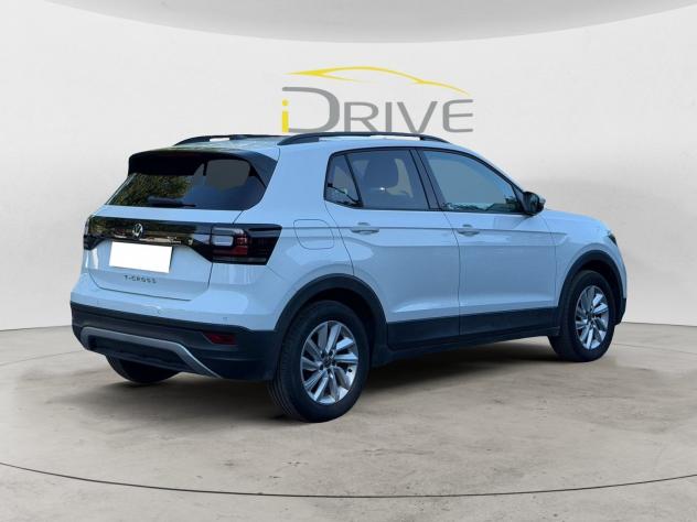 Volkswagen T-Cross T-Cross 1.0 tsi Style 110cv " BIANCO" - Foto 5