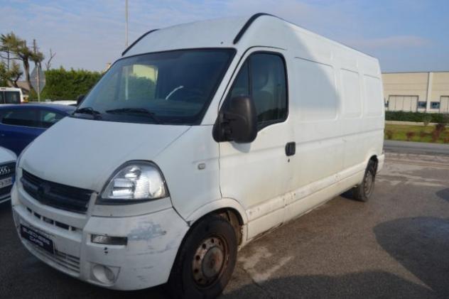 OPEL Movano 35 3.0 CDTI 136CV PL-TMA Furgone rif. 23736876
