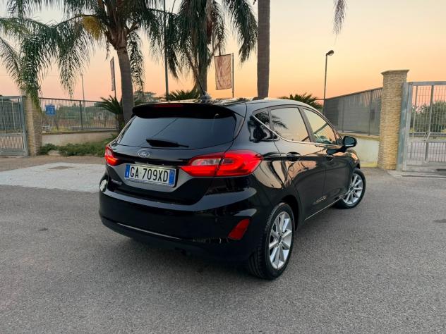 Ford Fiesta 1.5 EcoBlue 5 porte Titanium Navi/Led - Foto 2