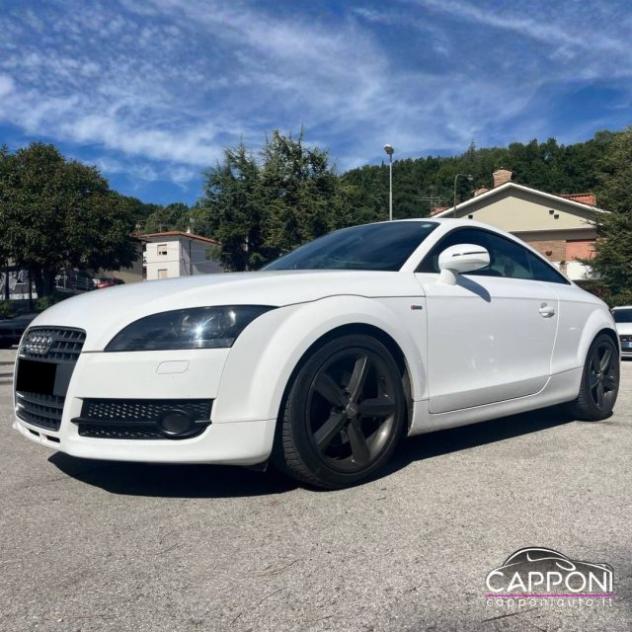 AUDI TT Coupé 2.0 TDI quattro S line rif. 24055343
