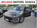 Ford Kuga 1.5 EcoBlue 120CV 2022 MANUALE