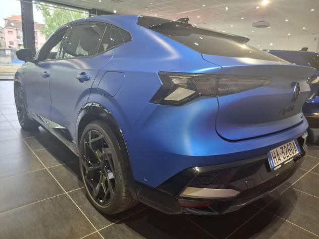 Renault Rafale atelier Alpine Hyper Hybrid E-Tech 4x4 - Foto 8