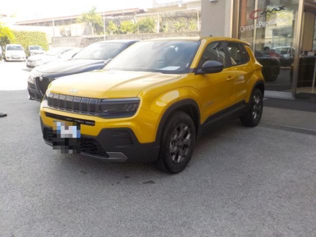 JEEP Avenger 1.2 Hybrid 110CV e-DCT Longitude My24 rif. 19227650 - Foto 3