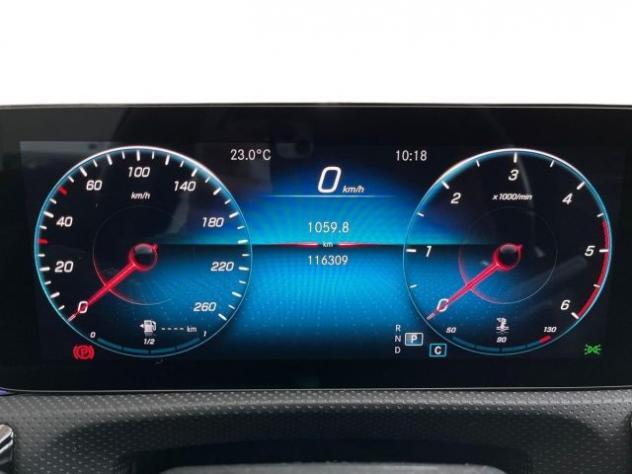 MERCEDES-BENZ A 180 d Automatic Premium Night Edition rif. 24126236 - Foto 8