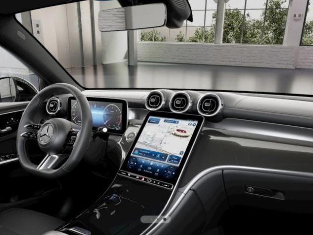 MERCEDES-BENZ GLC 220 d 4Matic Mild hybrid Coupé AMG Line Premium rif. 23771749 - Foto 8
