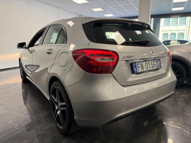 MERCEDES-BENZ A 160 d Automatic Premium rif. 23950561 - Foto 5