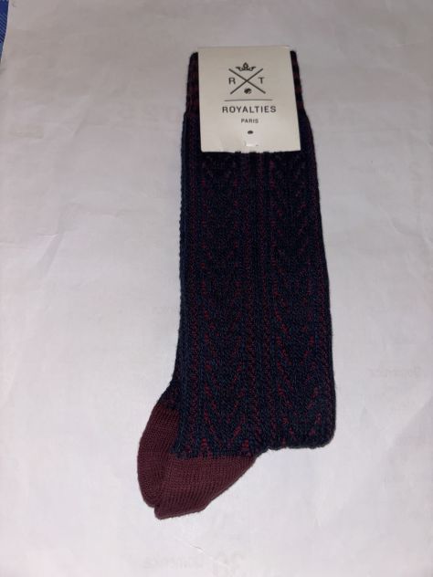 BELLISSIME CALZE NUOVE INTROVABILI(FUORI PRODUZIONE)UNISEX,FIRMATE ORIGINALI”ROY - Foto 5