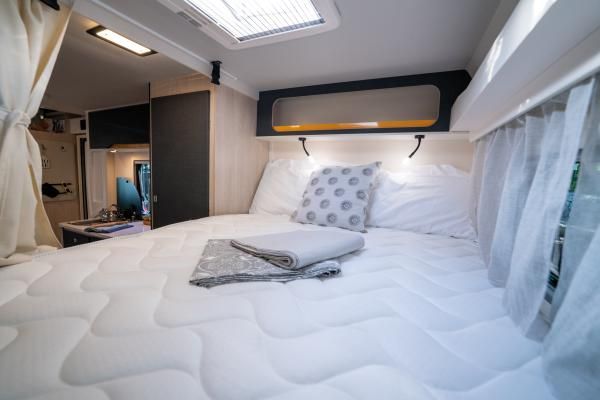 Camper Mansardato Rimor Hygge 5 2024 5 posti - Foto 9