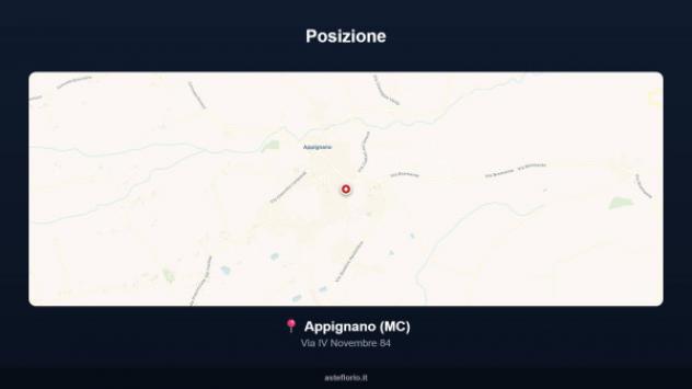 Immobile in asta di 240 m² in vendita a Appignano - Foto 16