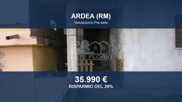 Immobile in asta di 56 m² in vendita a Ardea