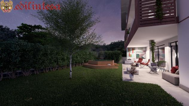 RESIDENZA AL PARCO : Trilocale con terrazzino - Foto 13