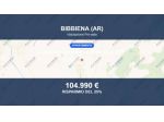 Immobile in asta di 140 m² con più di 5 locali in vendita a Bibbiena