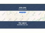 Immobile in asta di 125 m², box auto in vendita a Jesi