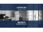 Immobile in asta di 95 m², box auto in vendita a Lentini