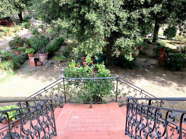 Villa pescia 850 - Villa a Pescia - Collodi - Foto 16