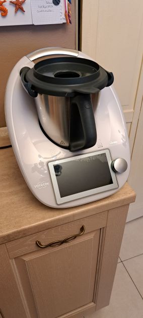 Bimby vorwerk TM6 bianco - Foto 7