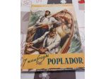 SALGARI,I naufraghi del Poplador 1948