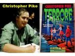 LO SPETTRO DEL FARO, TERRORE 2, Christopher Pike, 1^ Edizione 1996.