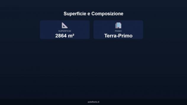 Immobile in asta di 2864 m² in vendita a Favignana - Foto 8