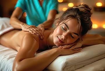 Total Relax “Ritrova la tua energia” Tel:3447292117