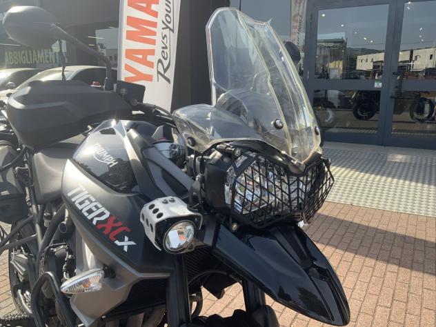 Triumph Tiger 800 CXC - Foto 6