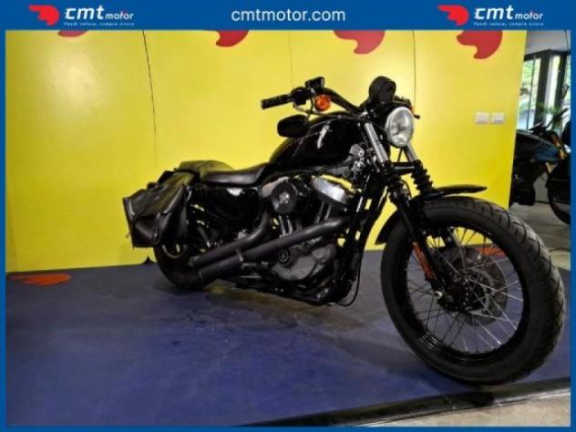 HARLEY-DAVIDSON 1200 Nightster - XL 1200N Garantita e Finanziabile rif. 22252810 - Foto 7