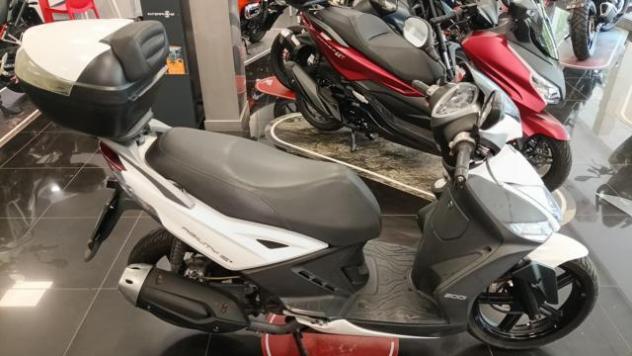 KYMCO Agility 200 16+ rif. 24039399 - Foto 2