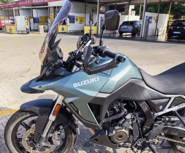 Suzuki Vstrom 800 SE 05/2024 18000km - Foto 2