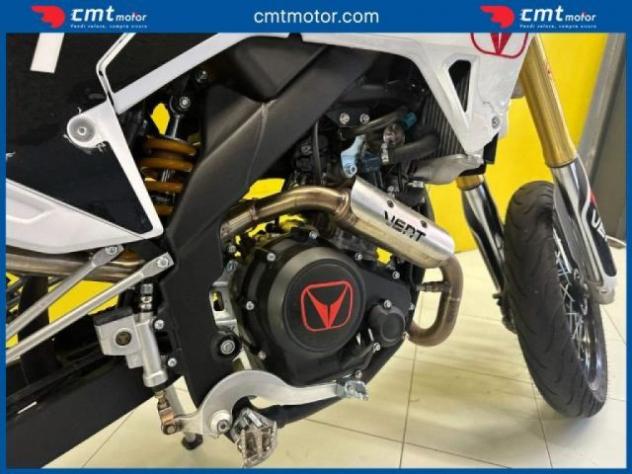 VENT Derapage 125 4T Garantita e Finanziabile rif. 23960852 - Foto 8