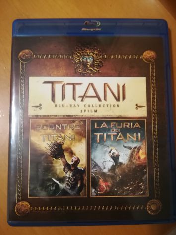 Bluray Film vari - Svendita pari al nuovo - Foto 7
