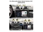 Autoradio smart 451 2008