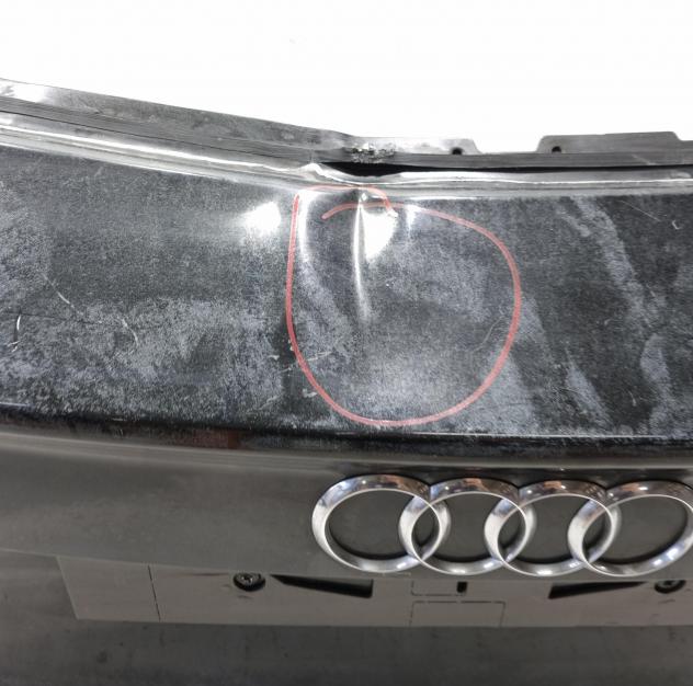 PORTELLONE POSTERIORE COMPLETO AUDI Q3 Sportback Serie (F3N) 83F827025 (19) - Foto 7